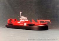 AP1-88 hovercraft conceptual roles by BHC